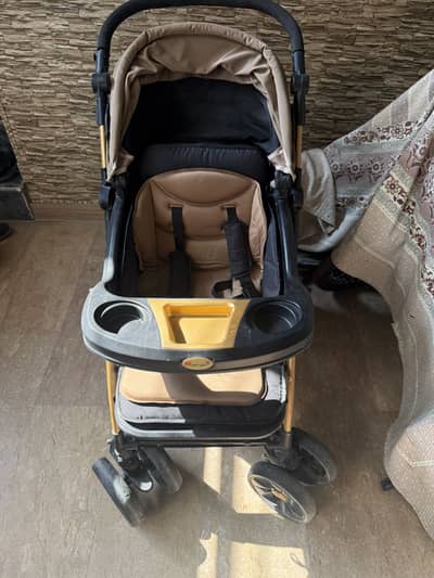 Baby stroller