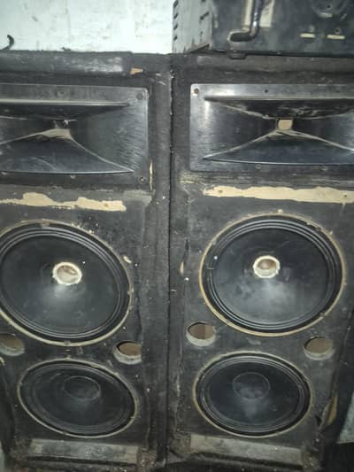 fellow chaina ka speaker. 10inch wally