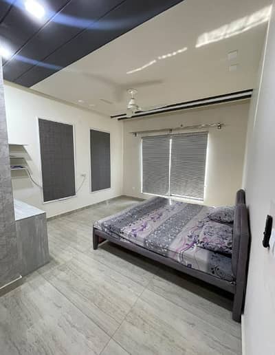 10 Marla Ground Portion Available For Rent On Prime Location And Reasonable Price