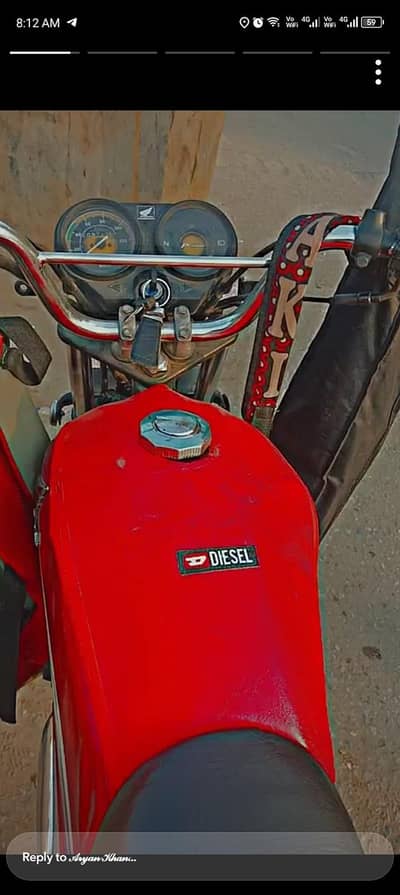 Honda Pridor 100 cc For Sale Urgent