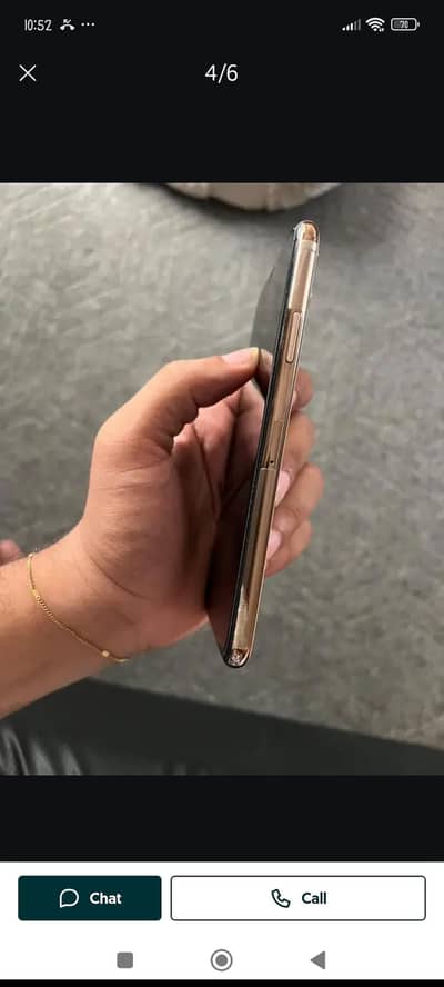 Apple iPhone 11 pro max 256