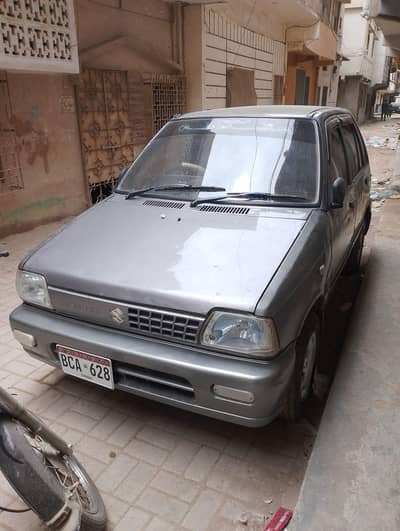 mehran vxr model 2014