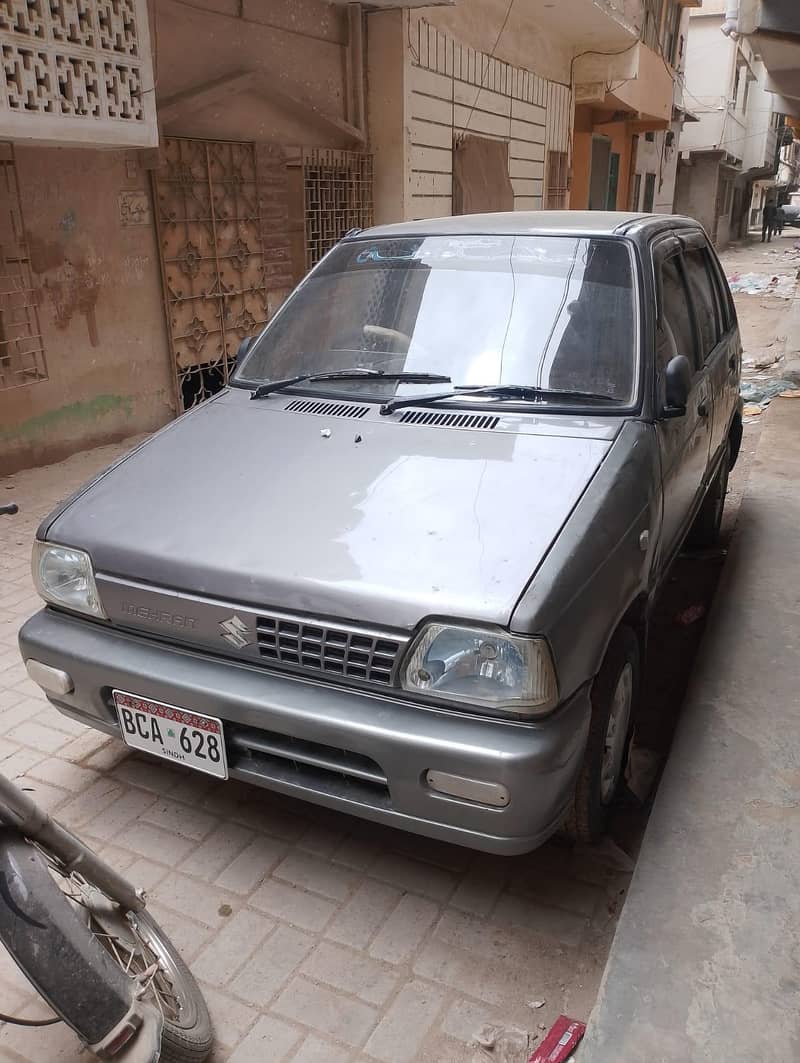 mehran vxr model 2014 0