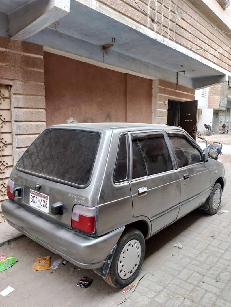 mehran vxr model 2014 1