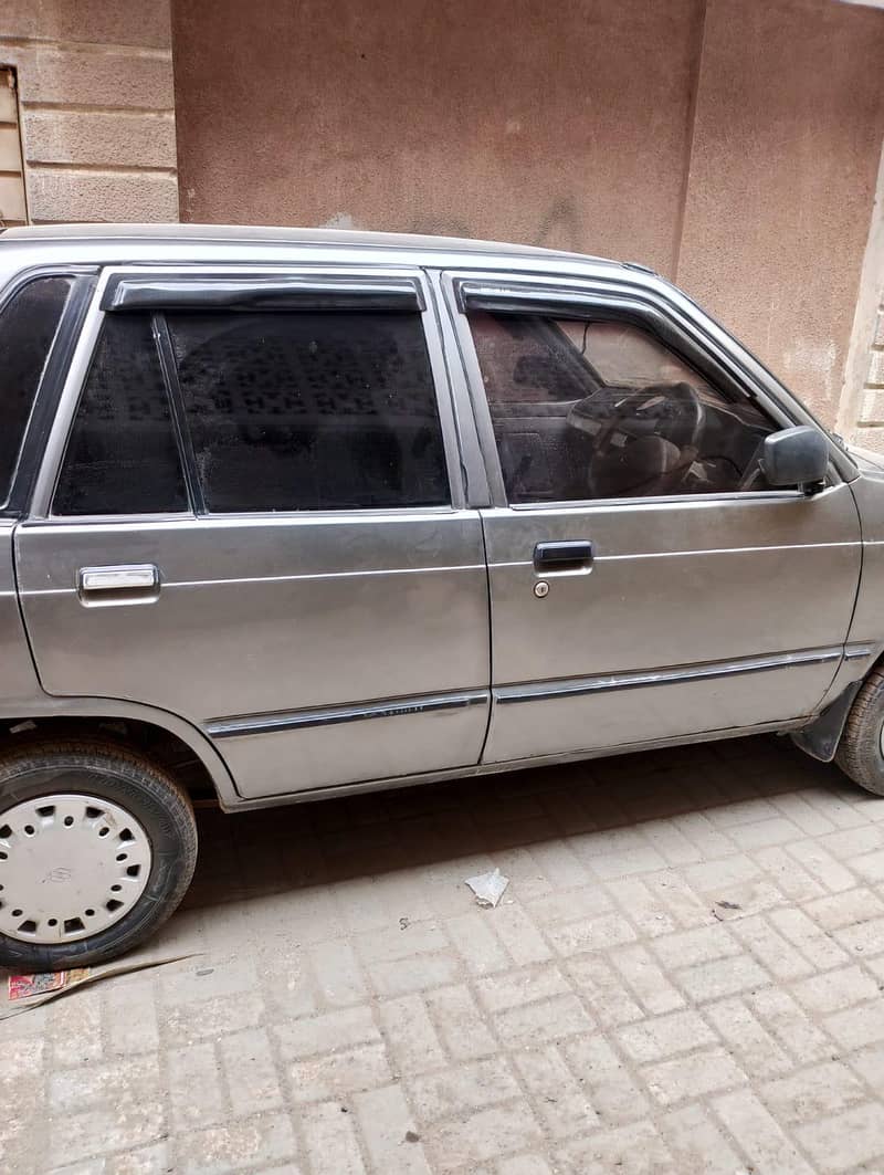 mehran vxr model 2014 3