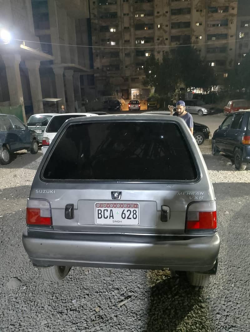mehran vxr model 2014 4