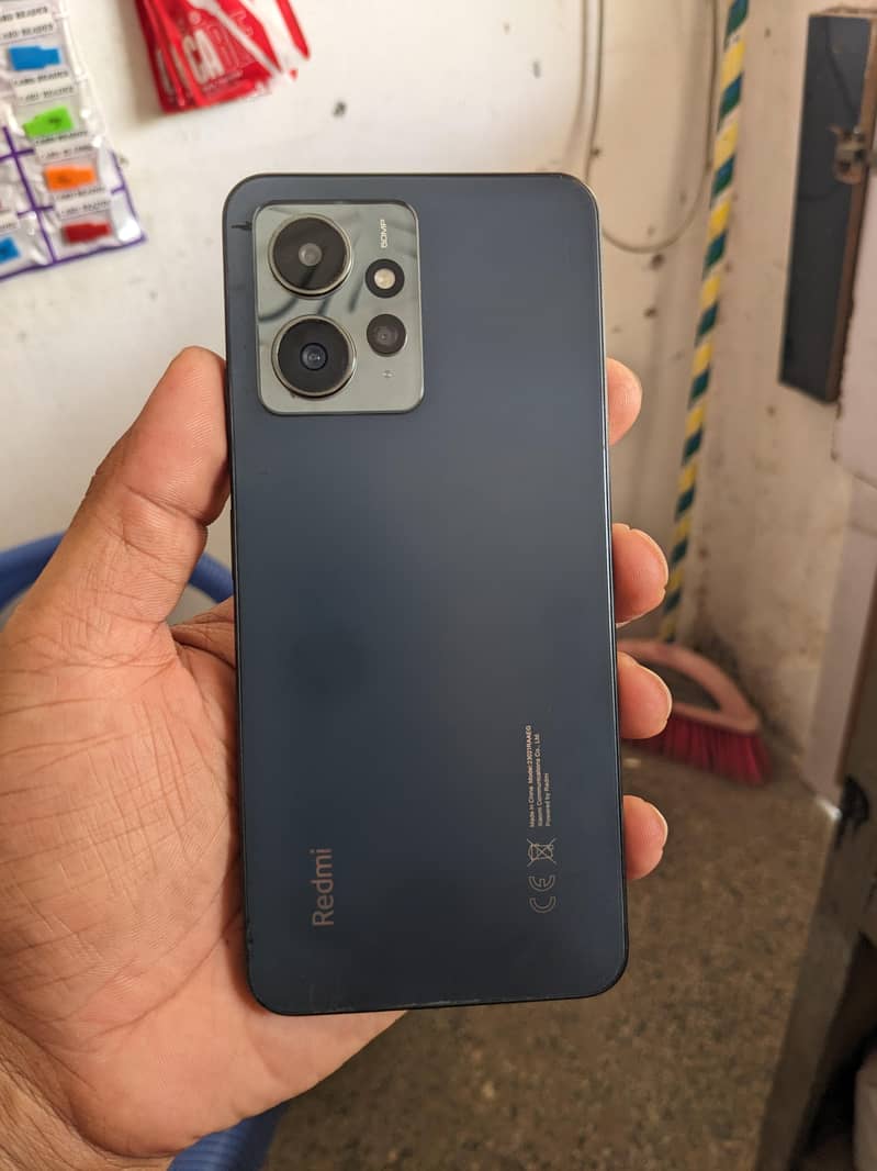 Xiaomi Redmi Note 12 EXCHANGE POSSIBLE 3