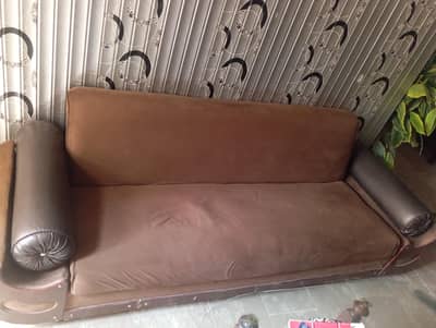 sofa cum bed one piece