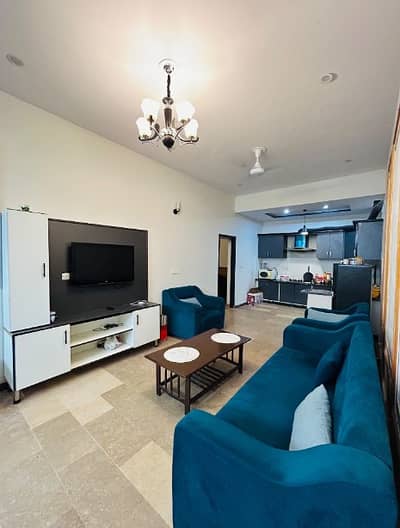 Fully Furnished 8 Marla Basement Available For Rent On Prime Location And Reasonable Price