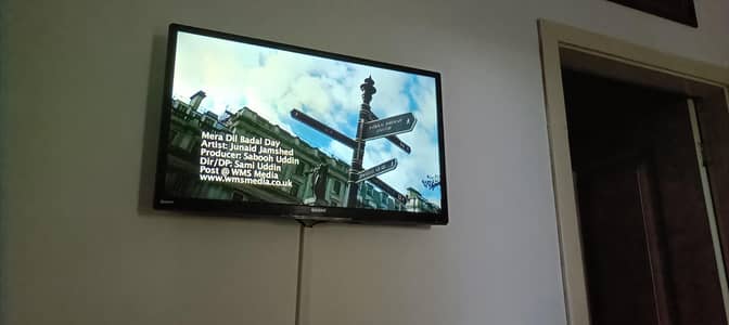 orient LED tv smart