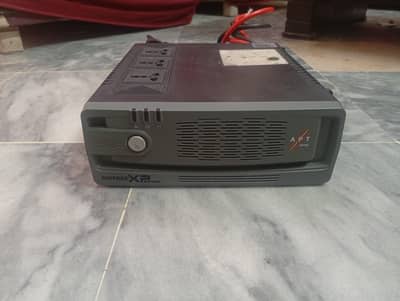inverex company Ka ups original confition single bettary 12volt