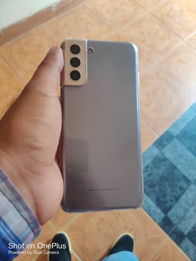 Samsung Mobile S21 Plus 5G