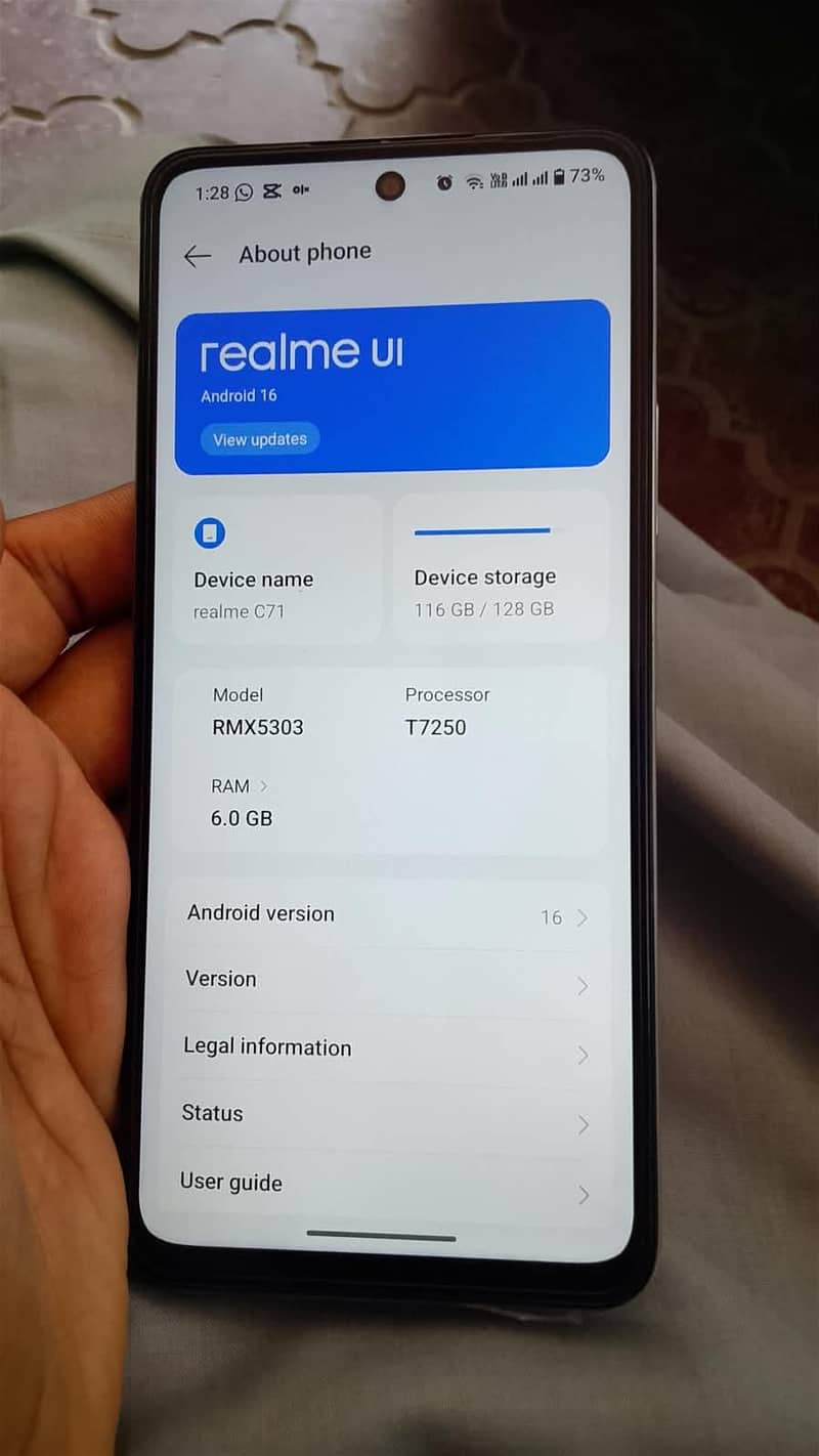 realme c71 1