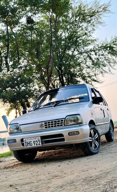 Suzuki Mehran VX 2004