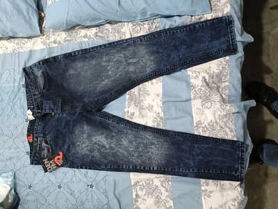 Brand New men jeans pant waist size 36 inches