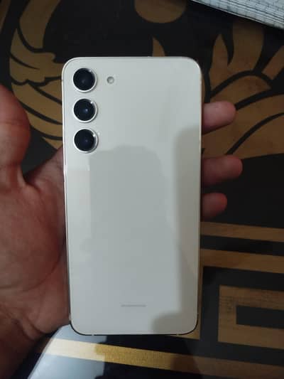 Samsung Mobile S23 Plus