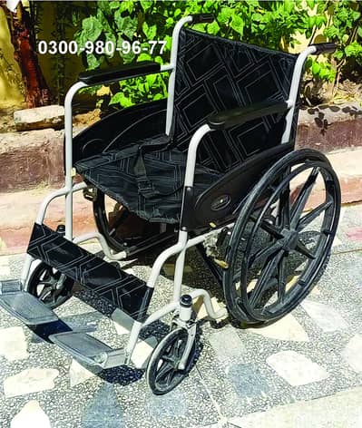 Athome Wheelchair Model 805