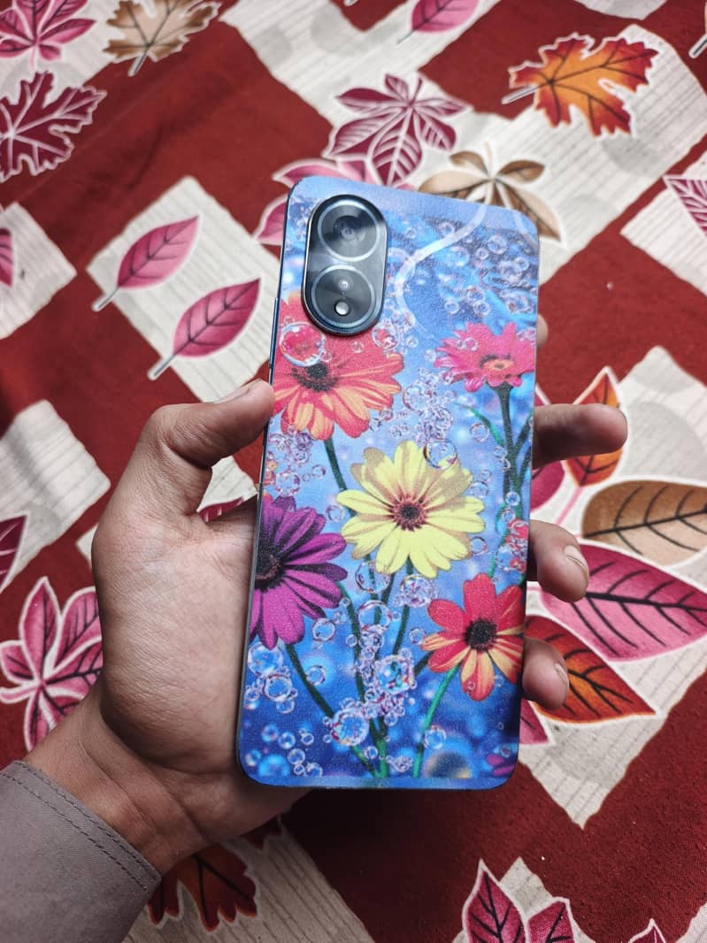 OPPO A18 4