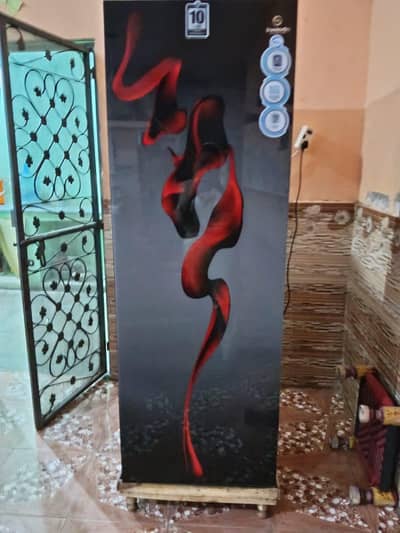 pel refrigerator and freezer 2in1