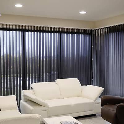 vertical blinds | Mini Office Blind | Wooden Blind | PVC folding door
