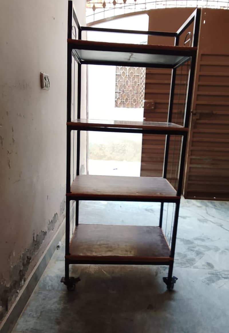 5×2 ft rack 0