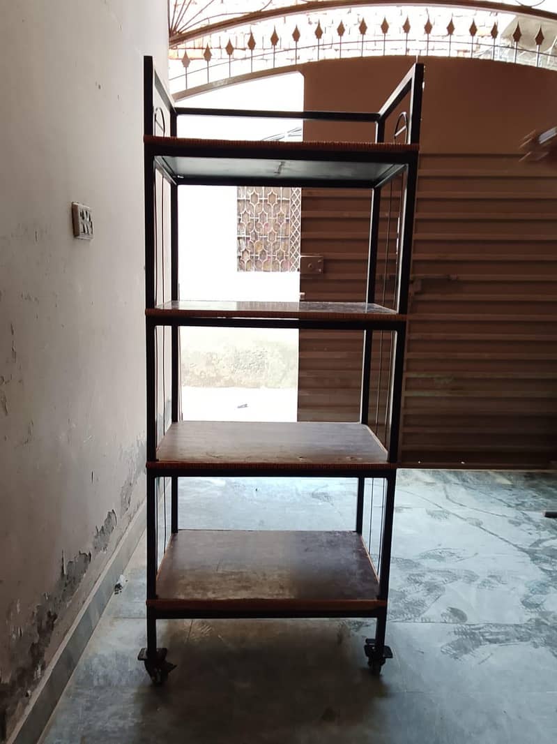 5×2 ft rack 2