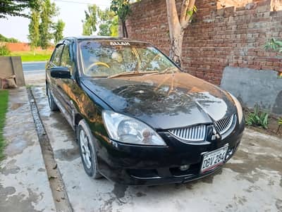 Mitsubishi Lancer 2005