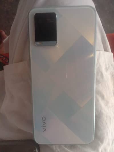 vivo y21