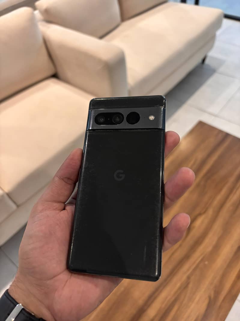 Google Pixel 7 Pro 1