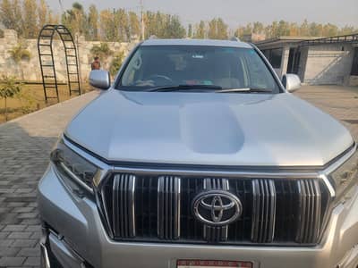 Toyota Prado TZ 4.0 2010