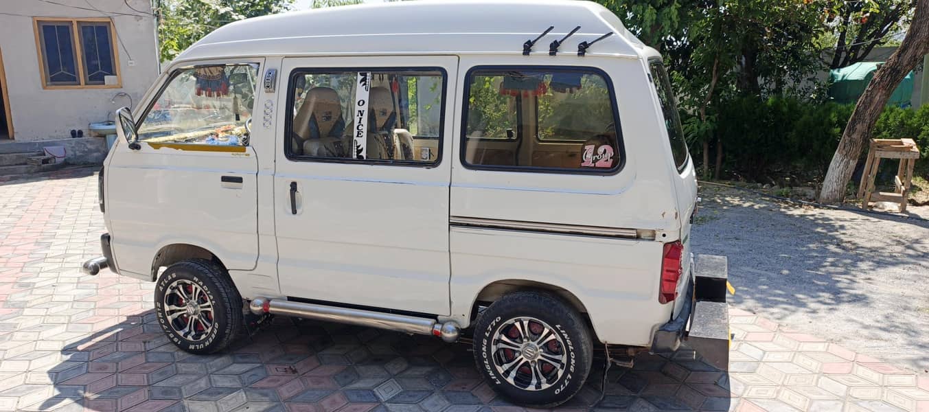 Suzuki Bolan 2012 3