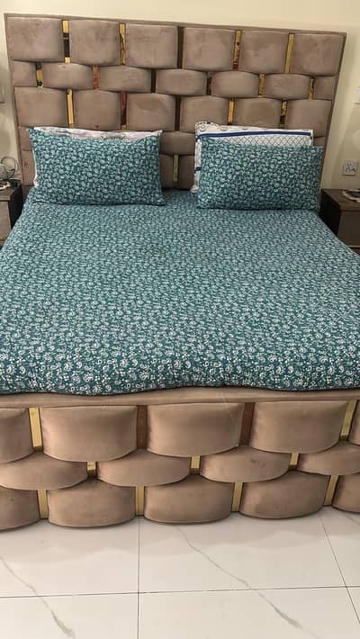 Premium Luxury Bedroom Set for Sale