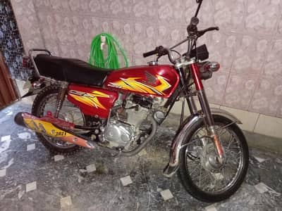 Honda 125 used for sale