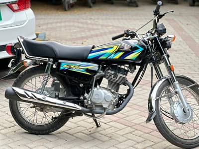 Honda CG 125