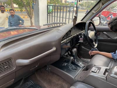 Toyota Land Cruiser 1994