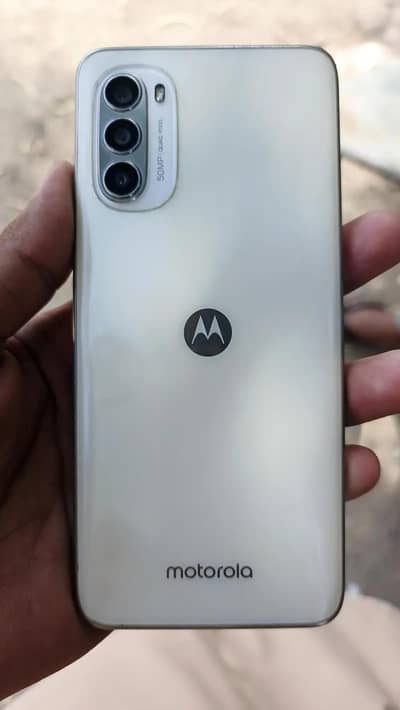 Motorola Moto G52