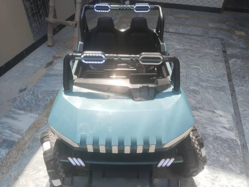 kTX jeep 0