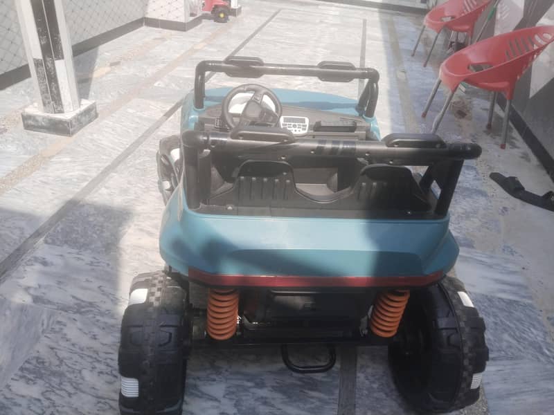 kTX jeep 2