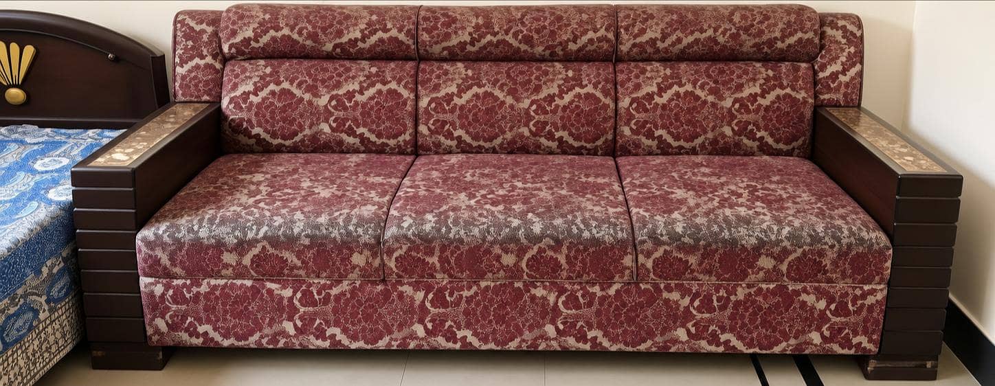 Sofa set 0