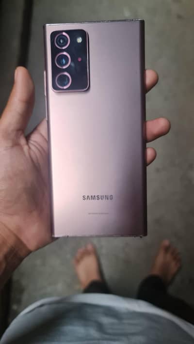 Samsung Mobile Note 20 Ultra