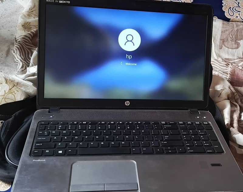 hp ProBook 3
