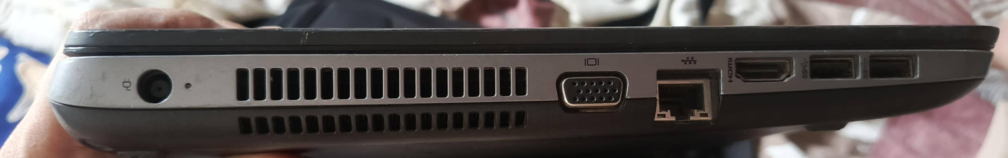 hp ProBook 5