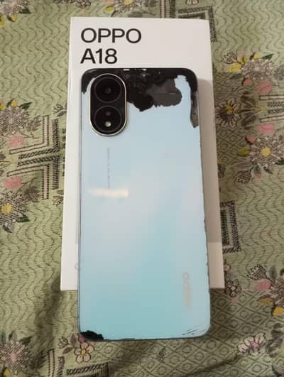 OPPO A18 ( 03184560005)