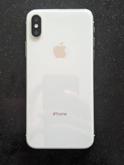Apple iPhone X