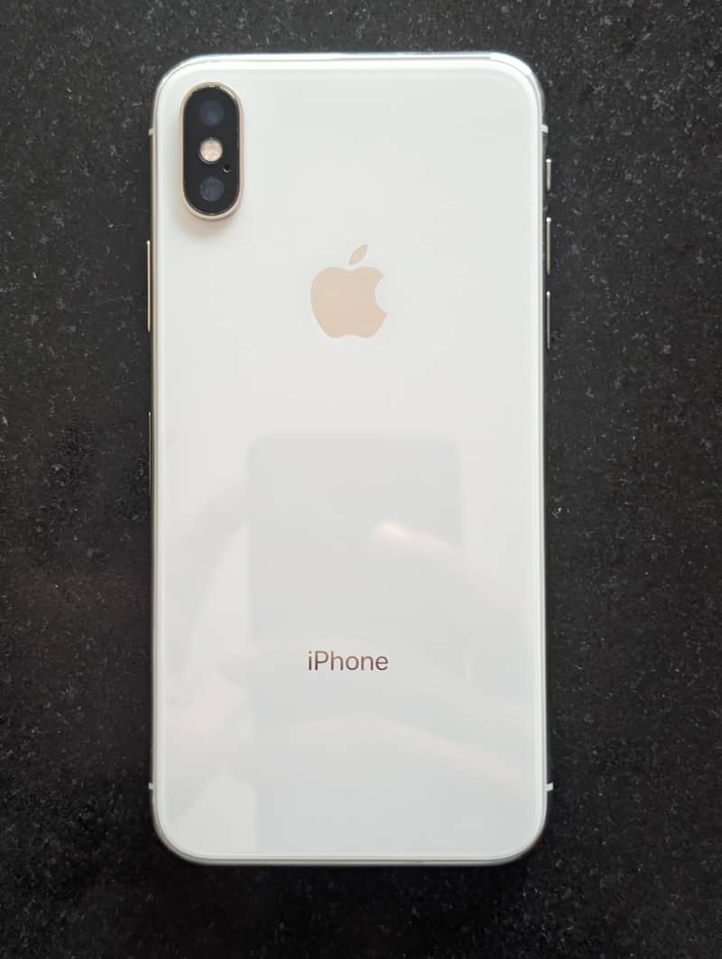 Apple iPhone X 0