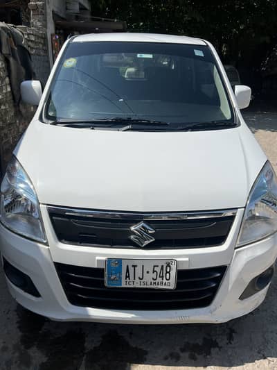 Suzuki Wagon R 2021