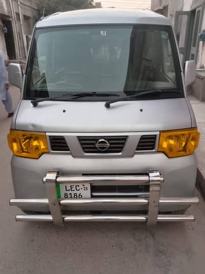Nissan Clipper 12/18 model totally original