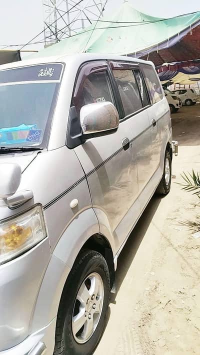 Suzuki APV 2007