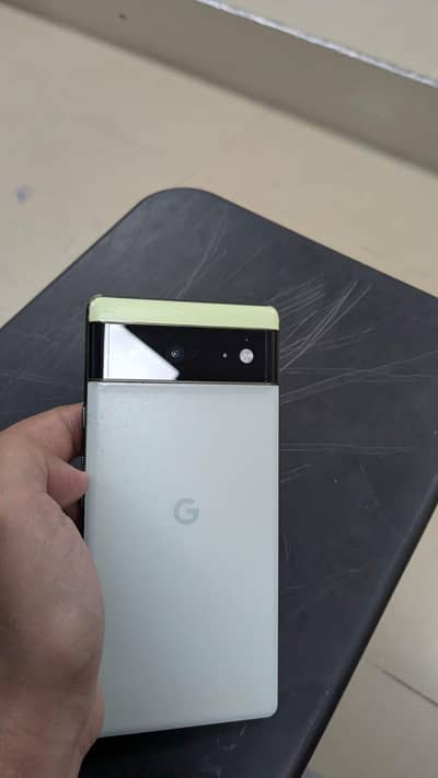 Google Pixel 6 / gaming phone / best camera phone