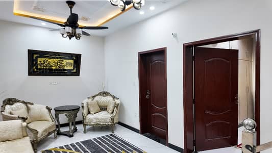 Dream Avenue Lahore Lower Portion Sized 5 Marla